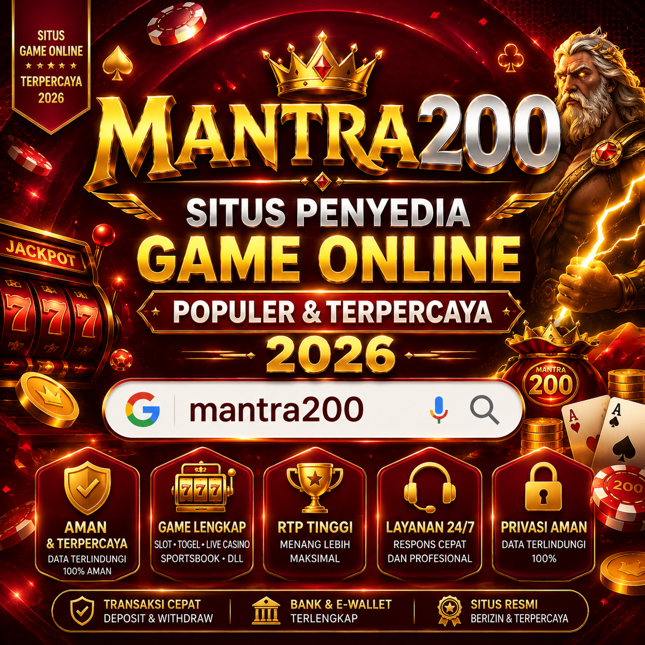MANTRA200